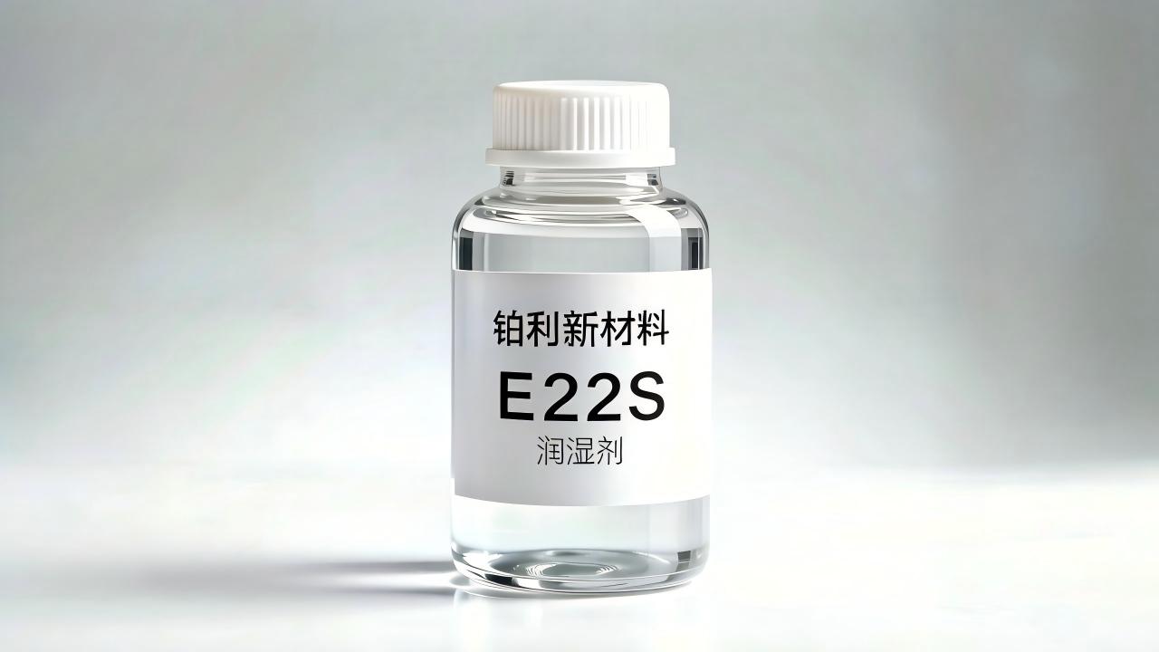 E-22S 硅片切割液润湿剂