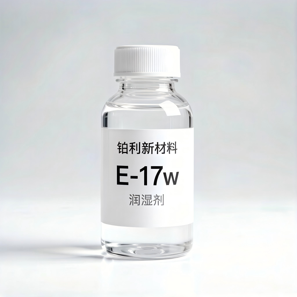 E-17W 低泡润湿剂