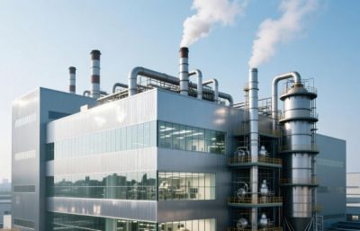 中国国际石油化工技术装备展览会