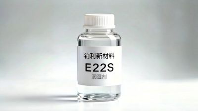 E-22S 硅片切割液润湿剂